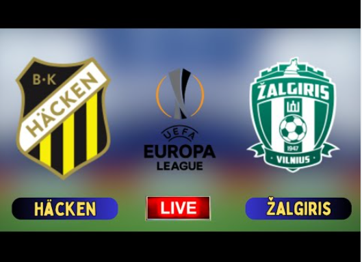 Prediksi Hacken vs FK Zalgiris