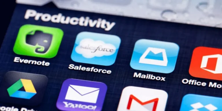 Aplikasi Mobile Teratas untuk Produktivitas