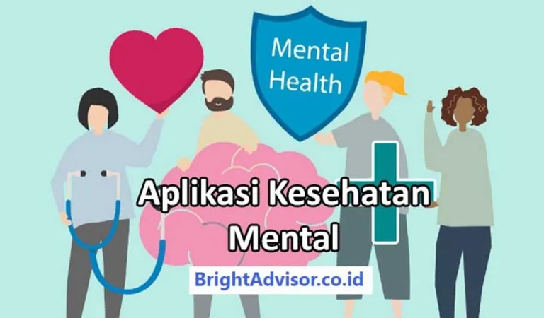 Aplikasi Mobile untuk Kesehatan Mental: Mendukung Gerakan Kesehatan Mental Bersama Aplikasi