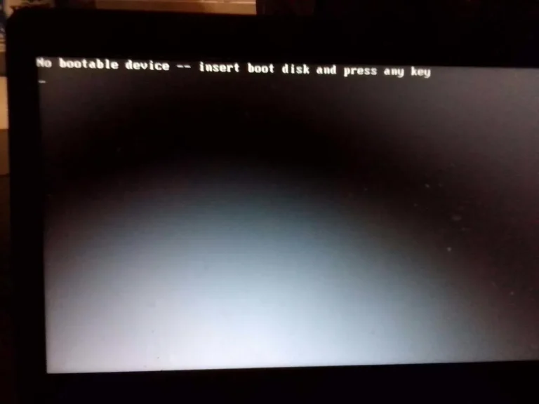 Berbagai Jenis Bootable Device