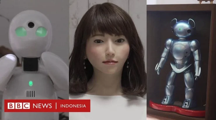 Era Baru dalam Replikasi Bentuk Manusia oleh Robot
