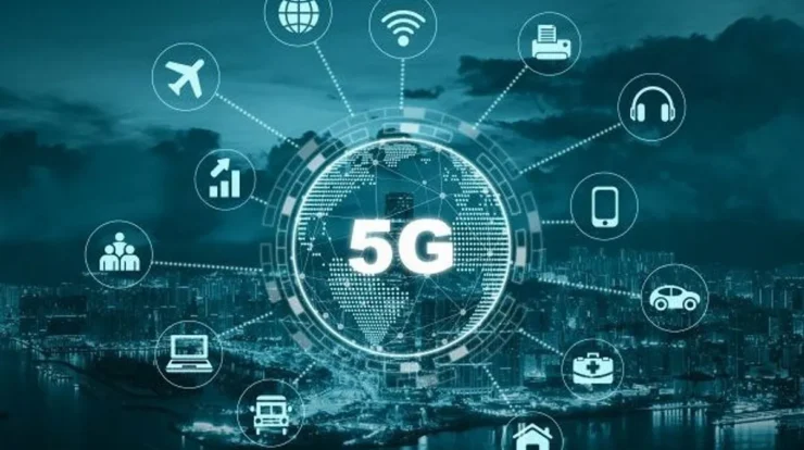 Era Baru Komunikasi - 5G Teknologi