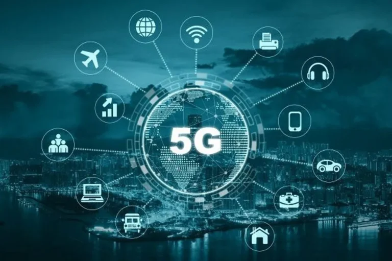 Era Baru Komunikasi - 5G Teknologi