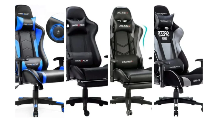 Gaming Gear Ergonomis Kenyamanan dalam Bermain untuk Sesuai dengan Gaya Hidup Anda