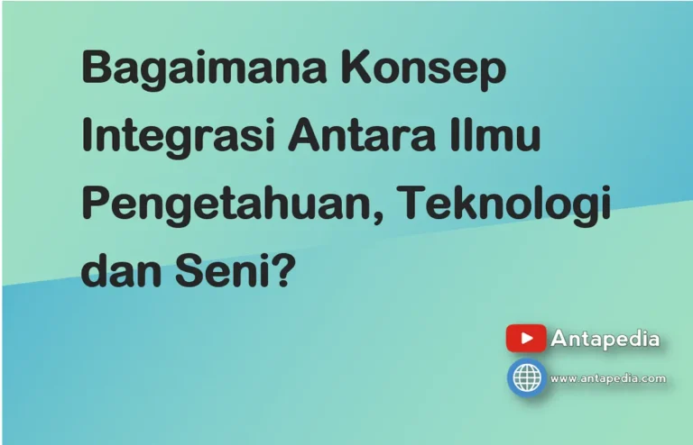 Implikasi Filosofis dalam Perkembangan Ilmu Pengetahuan, Teknologi, dan Seni