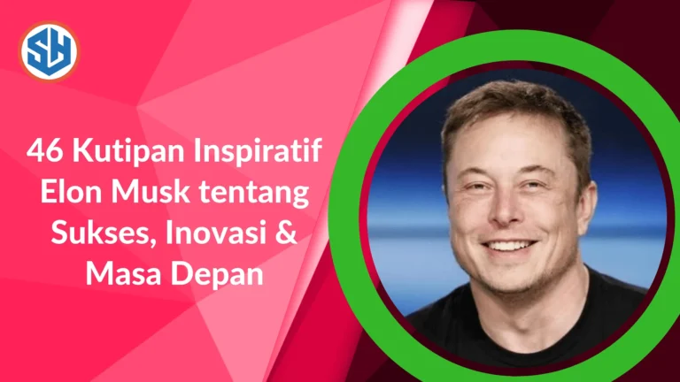 Inspirasi Kesuksesan Wirausaha Produk Teknologi