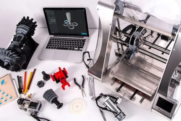 Inspirasi Sukses: Kasus Penggunaan 3D Printing