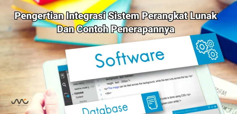 Integrasi Perangkat Lunak Terkini