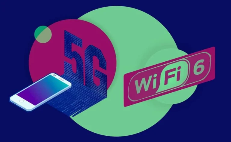 Integrasi Wi-Fi 6 dan 5G untuk Pengalaman Terbaik