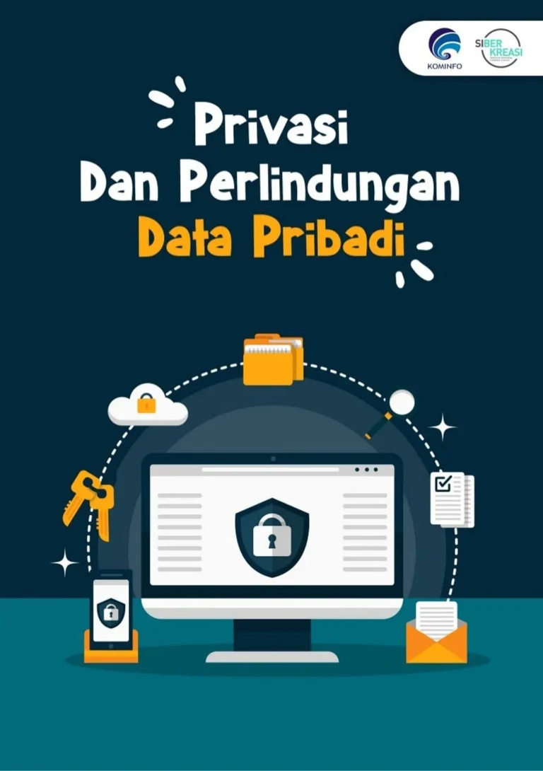 Keamanan Data Pribadi: Menjaga Privasi di Era Digital yang Terhubung