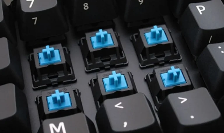 Kelebihan Keyboard Mekanis