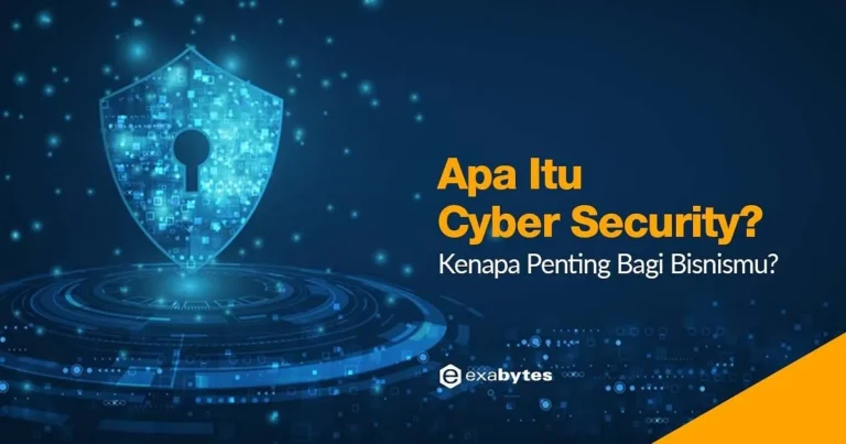 Kesiapan Organisasi dalam Menghadapi Ancaman Cyber