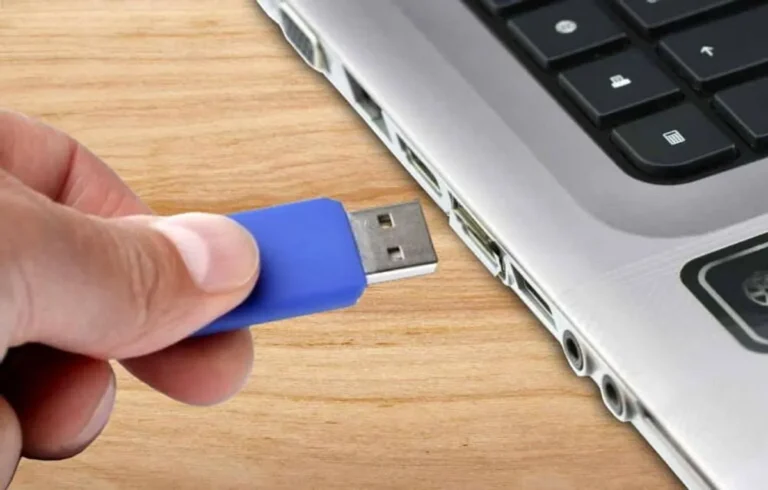 Kesimpulan cara mengatasi USB not recognized Windows 7