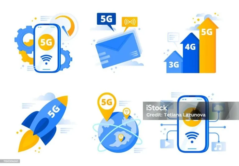 Keunggulan 5G dalam Koneksi Tanpa Batas