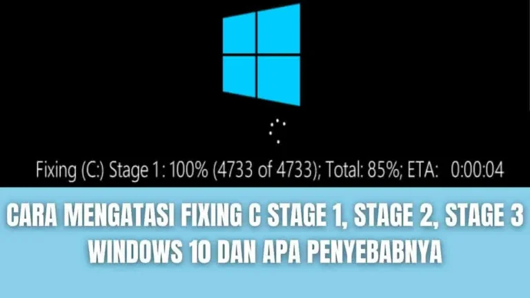 Langkah-Langkah Memperbaiki Kesalahan Tidak Bisa Membuka Berkas di Windows