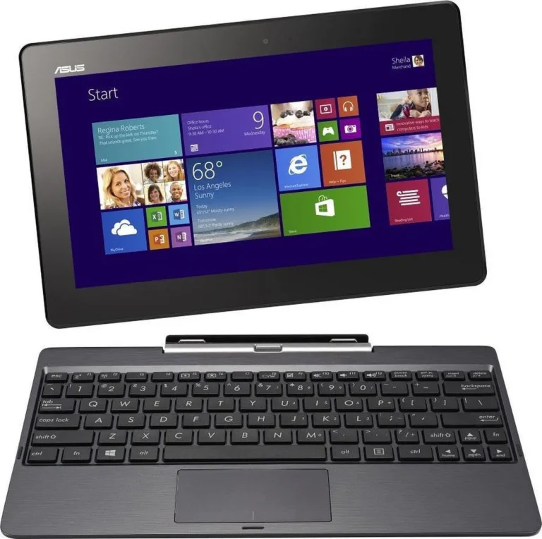Laptop 2-in-1: Fleksibilitas Tablet dan Kinerja Laptop dalam Satu Perangkat
