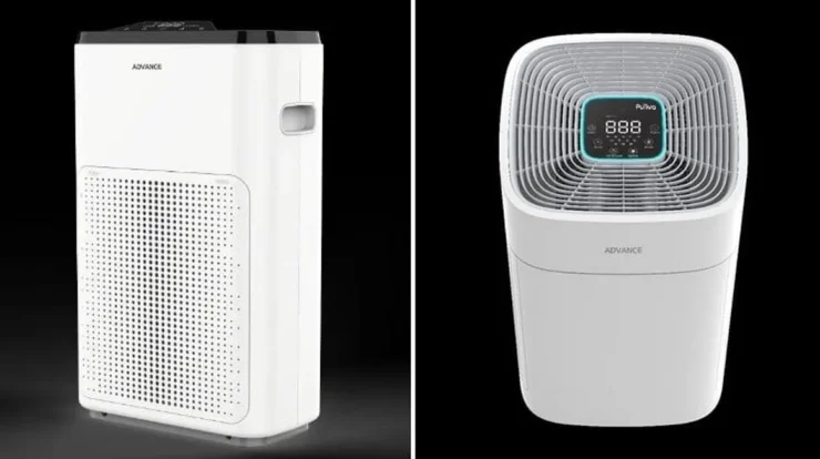 Manfaat AC dengan Teknologi Air Purifier untuk Kesehatan