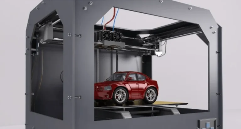 Masa Depan 3D Printing: Eksplorasi Batas Imajinasi