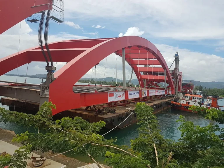 Masa Depan Pembangunan Jembatan dan Teknologi Baja