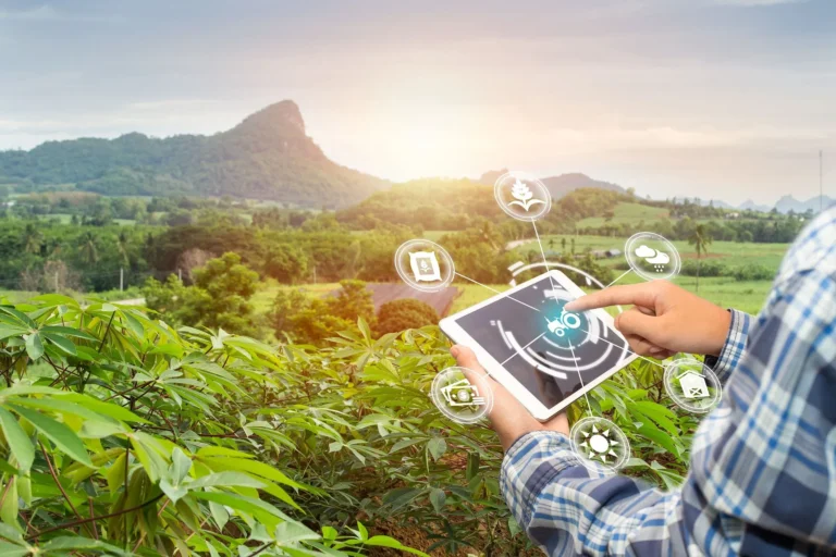 Masa Depan Pertanian: Konvergensi Teknologi 5G dan Smart Agriculture