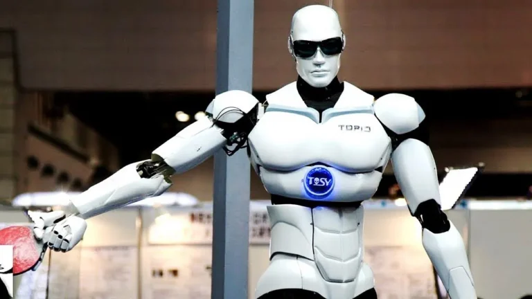 Masa Depan Robotika Manusia: Antisipasi dan Refleksi