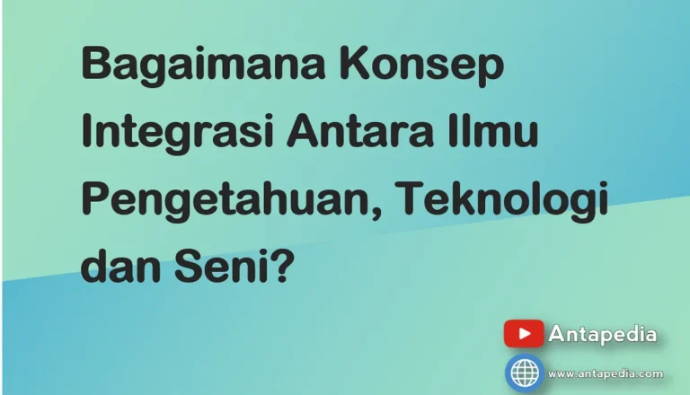 Membangun Jembatan Antar Disiplin Ilmu