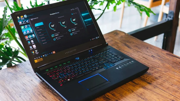 Memilih Laptop Gaming Terbaik