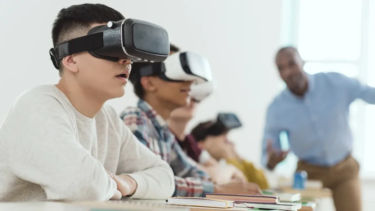 Mengeksplorasi Dunia Virtual Keajaiban Realitas Virtual