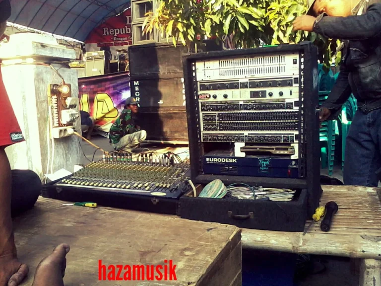 Mengoptimalkan Audio untuk Berbagai Jenis Musik