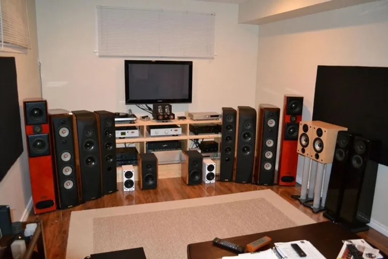 Mengoptimalkan Set-Up Audio Hi-Fi di Rumah