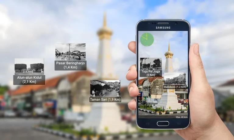 Meningkatkan Pengalaman Pelancong dengan Aplikasi Mobile