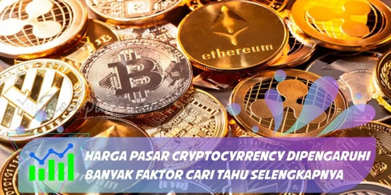 Menyikapi Fluktuasi Harga dan Berita Cryptocurrency