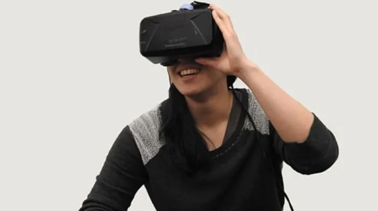 Meretas Dunia Virtual Realitas Virtual dengan Lebih Dalam