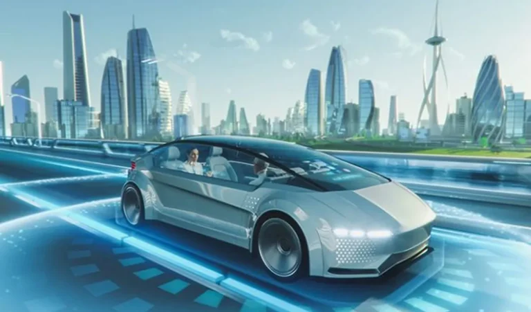Mobil Otonom Mengubah Persepsi Transportasi dengan Kendaraan Tanpa Pengemudi