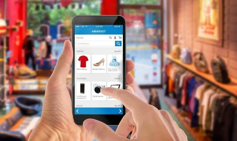 Optimalisasi Mobile Commerce