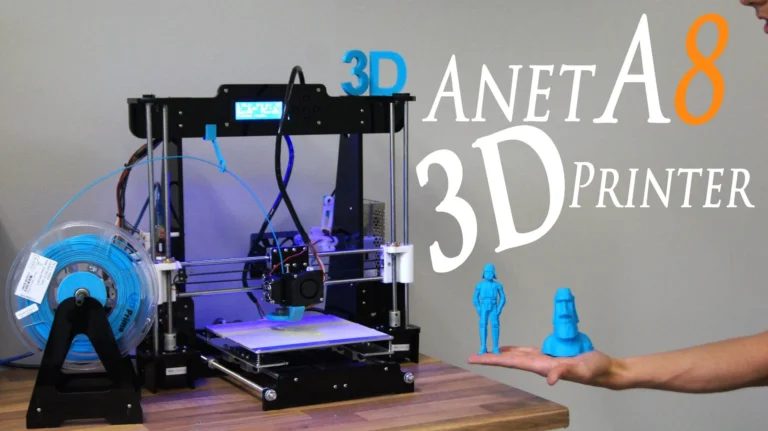 Pencetakan 3D Mencetak Masa Depan Secara Langsung