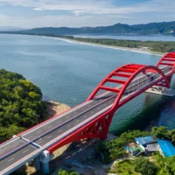 Peran Teknologi Besi dan Baja dalam Pembangunan Jembatan