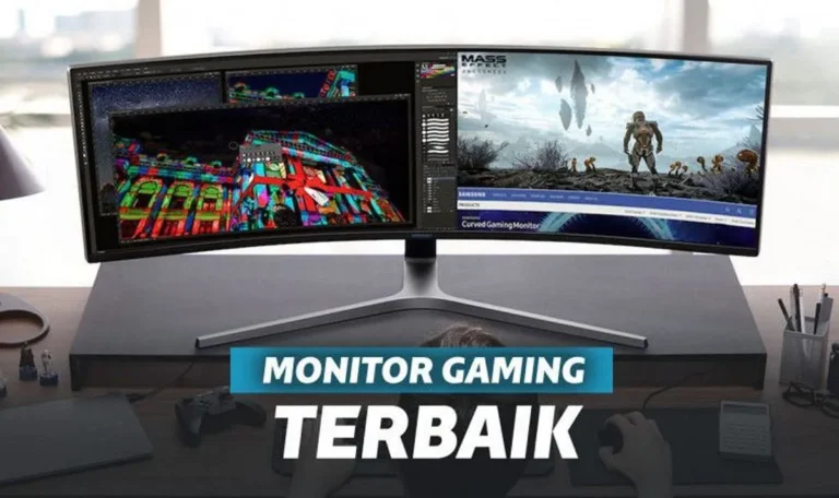 Perbandingan Monitor Gaming Terbaik di Pasaran