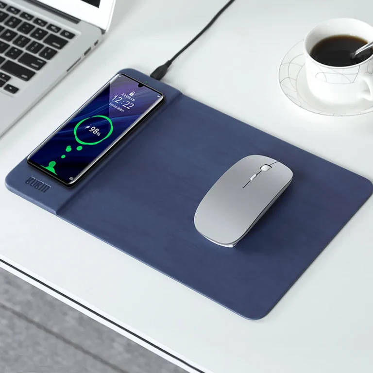Perbandingan Wireless Charging Mouse Pad Terkemuka
