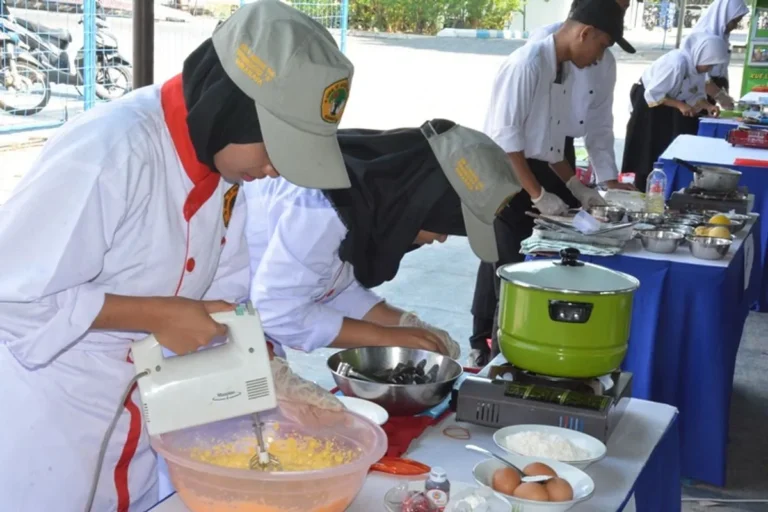 Revolusi Kuliner Melalui Keberlanjutan Teknologi