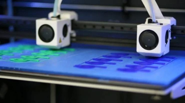 Revolusi Pencetakan 3D