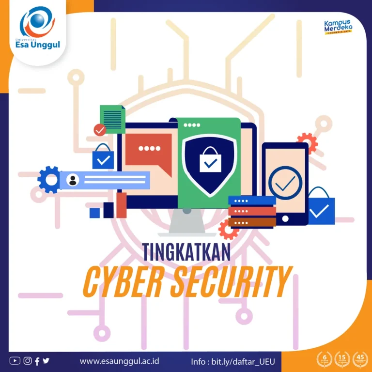 Strategi Keamanan Cyber Terkini