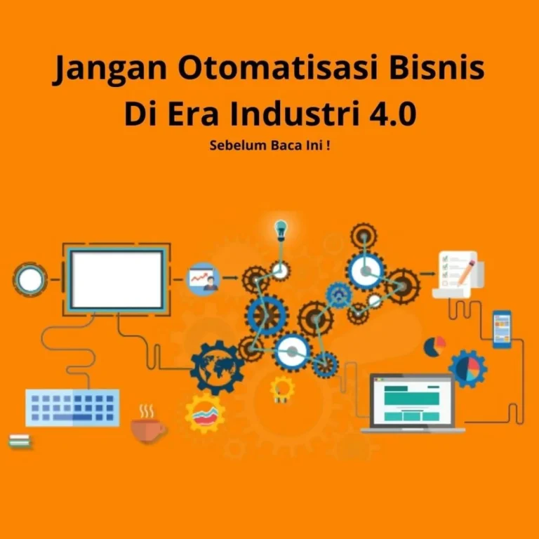 Studi Kasus Sukses Otomatisasi Bisnis