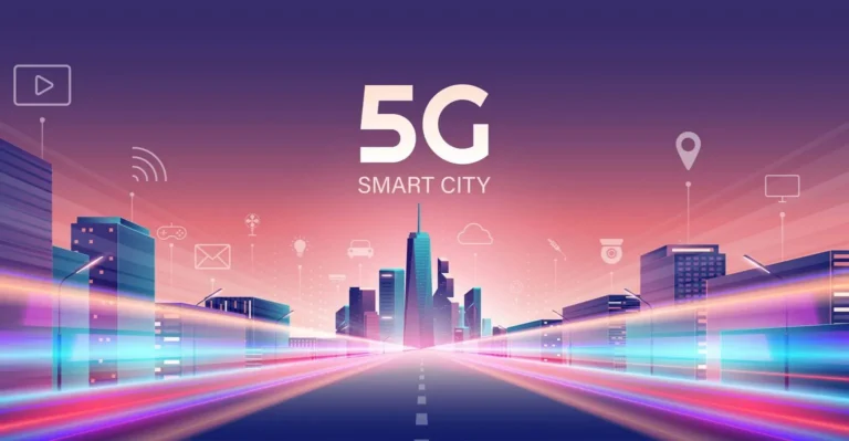 Teknologi 5G: Meretas Batas Komunikasi Modern