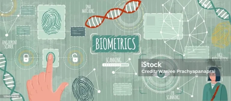 Teknologi Biometrik Keamanan Identitas dengan Teknologi Terkini