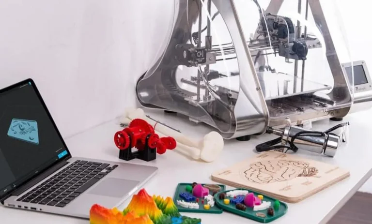 Teknologi Printer 3D Terkini
