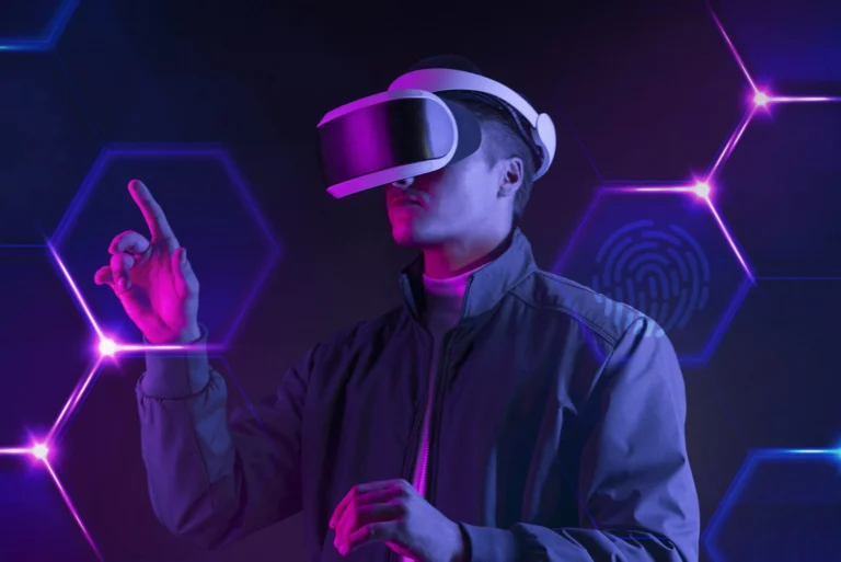 Teknologi Realitas Virtual yang Membuat Terobosan