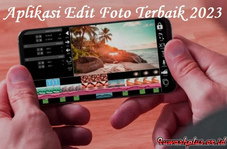 Tips Menggunakan Aplikasi Fotografi Editing