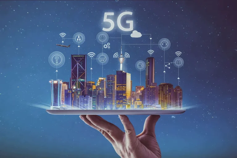 Transformasi Bisnis Menuju Era 5G dan IoT