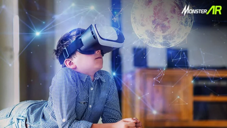 Transformasi Industri Melalui Pemanfaatan Teknologi VR